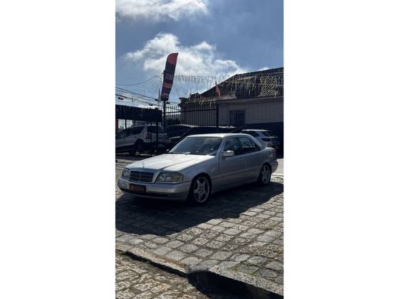 MERCEDES-BENZ C 180 1.8 CLASSIC PLUS GASOLINA 4P MANUAL MERCEDES-BENZ C 180 1.8 CLASSIC PLUS GASOLINA 4P MANUAL